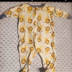 0-3M Sleeper